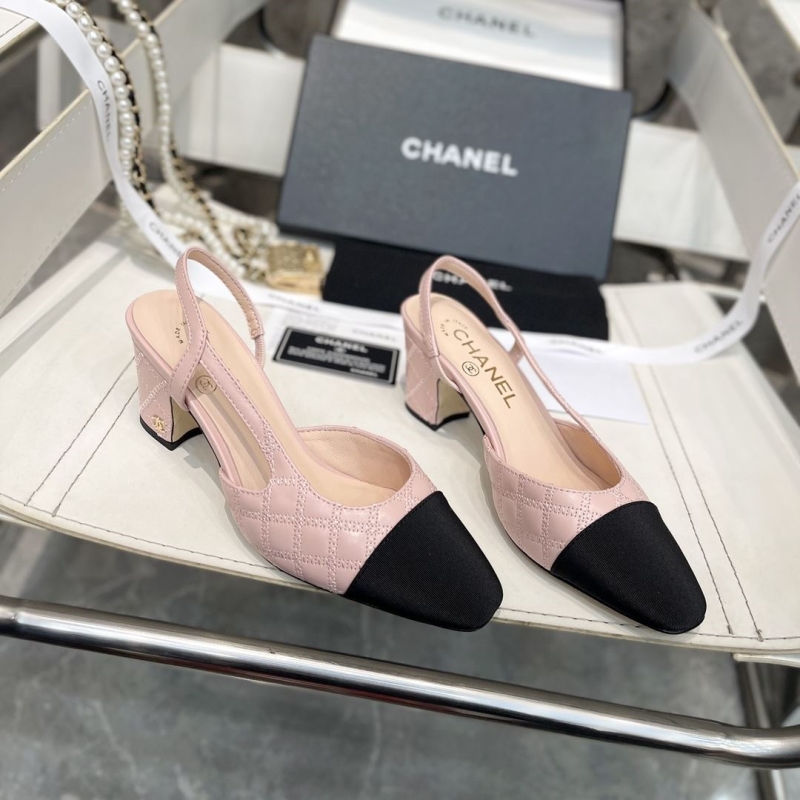 Chanel High Heels